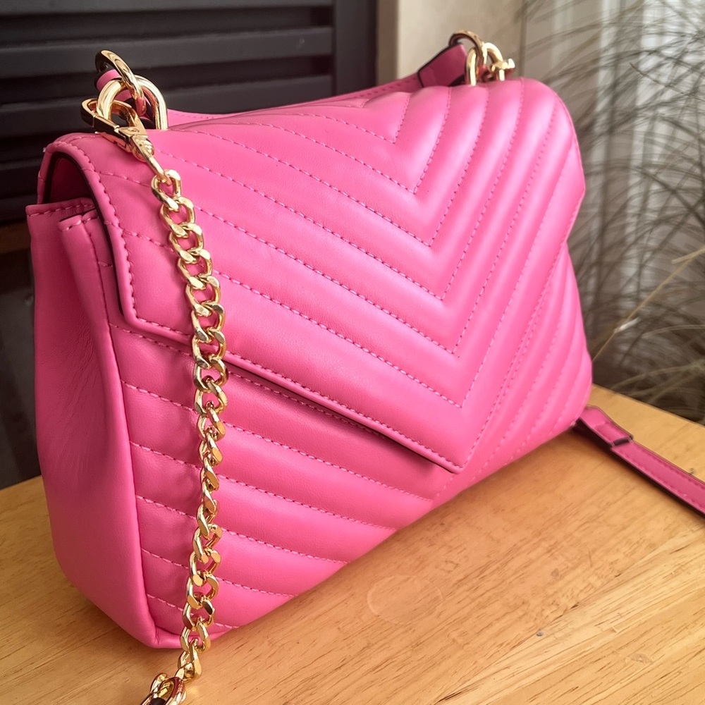 Pink SHEIN Crossbody